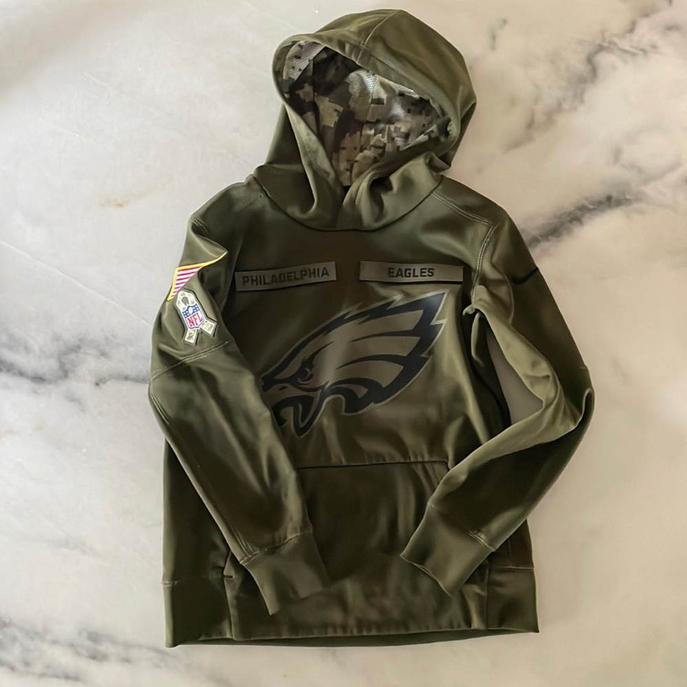 Philadelphia, eagles, youth sweatshirt
